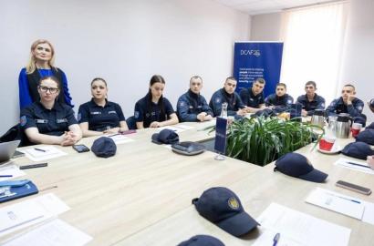 Vizite de informare și cooperare între MAI și organizațiile societății civile imagine 7