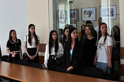 Viitorii juriști în dialog cu profesioniști ai sistemului de justiție imaginea 6