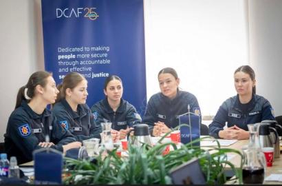 Vizite de informare și cooperare între MAI și organizațiile societății civile imagine 4