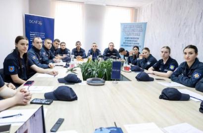 Vizite de informare și cooperare între MAI și organizațiile societății civile imagine 3