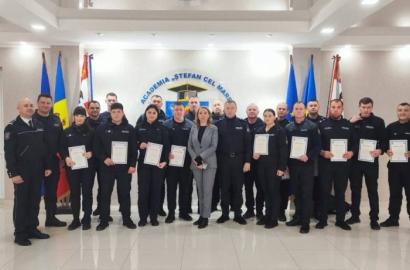 Instruire profesională privind protecția drepturilor persoanelor aflate în custodia Poliției imagine 8