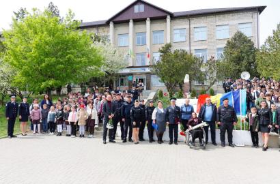 Eroii nu sunt uitați: activități de comemorare în școlile din Republica Moldova imagine 15