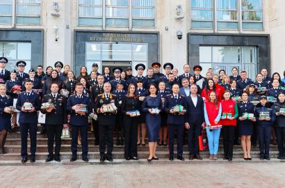 O carte pentru fiecare copil: Academia „Ștefan cel Mare” se alătură inițiativei guvernamentale imagine 7