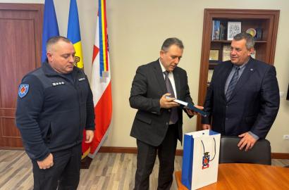 SELEC și Academia „Ștefan cel Mare”: schimb de expertiză pentru combaterea criminalității transfrontaliere imagine 5