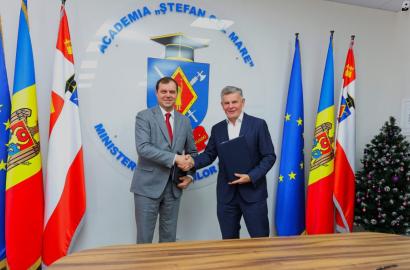 Cooperare internațională în sprijinul reformei sectorului de securitate imagine 5