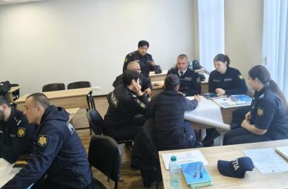 Curs de formare profesională privind fenomenul violenței în familie, organizat la Academia „Ștefan cel Mare” imagine 7