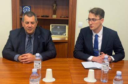 SELEC și Academia „Ștefan cel Mare”: schimb de expertiză pentru combaterea criminalității transfrontaliere imagine 4