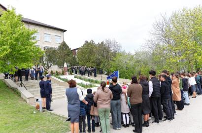 Eroii nu sunt uitați: activități de comemorare în școlile din Republica Moldova imagine 18