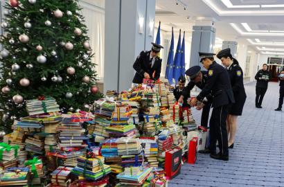 O carte pentru fiecare copil: Academia „Ștefan cel Mare” se alătură inițiativei guvernamentale imagine 4