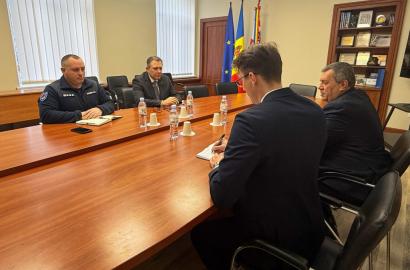 SELEC și Academia „Ștefan cel Mare”: schimb de expertiză pentru combaterea criminalității transfrontaliere imagine 3