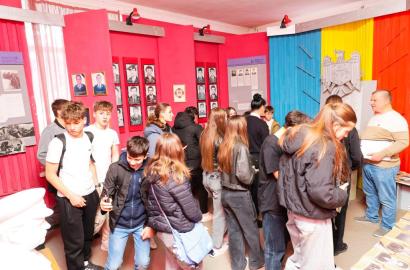 „Memorie şi Recunoştinţă” – activitate educativă pentru elevi la Academia „Ștefan cel Mare” imagine 3