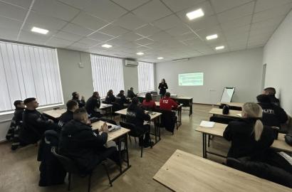 Perfecționarea profesională a efectivului MAI în domeniul prevenirii hărțuirii și discriminării imagine 1