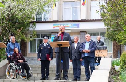 Eroii nu sunt uitați: activități de comemorare în școlile din Republica Moldova imagine 32
