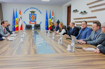 Cooperare internațională în sprijinul reformei sectorului de securitate imagine 1
