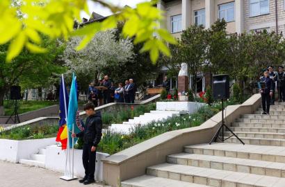 Eroii nu sunt uitați: activități de comemorare în școlile din Republica Moldova imagine 31