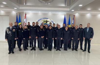 Instruire specializată în domeniul cercetării la fața locului pentru angajații IGP imaginea 10