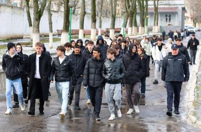 „Ziua ușilor deschise” la Academia „Ștefan cel Mare” – oportunități de studiu pentru viitorii absolvenți imagine 18