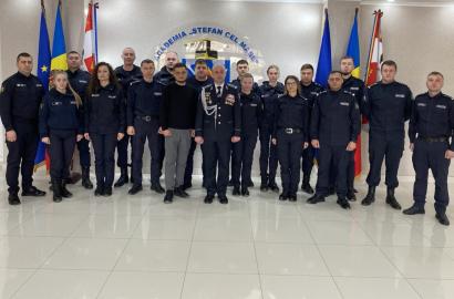 Noi competențe pentru polițiști în investigarea infracțiunilor informatice imagine 3