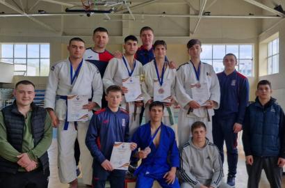Rezultatele obținute de Academia „Ștefan cel Mare” la Campionatul Național Universitar 2026 – Judo imagine 10