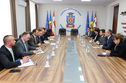 Dialog consolidat pentru investiții și reforme în aplicarea legii, în cooperare cu Agenția Franceză de Dezvoltare imagine 1