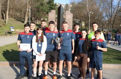 Spirit competitiv și performanță la Campionatul Academiei „Ștefan cel Mare” imagine 10