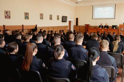 Totalizarea stagiului de practică al studenţilor Academiei „Ştefan cel Mare” imagine 10