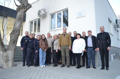 Instruiri specializate în domeniul colectării urmelor biologice (ADN) la locul fapte imagine 11