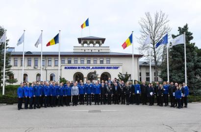 Academia „Ștefan cel Mare”, parte a dialogului internațional la Conferința „Jandarmeria Română – tradiții și perspective” imagine 8