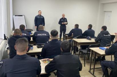 Instruire profesională în domeniul combaterii traficului de droguri pentru angajații MAI imagine 3