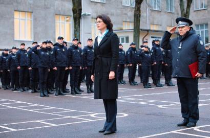 Noua promoție de ofițeri și subofițeri a rostit Jurământul solemn imagine 15