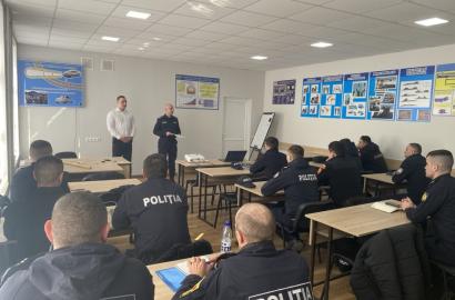 Curs de instruire privind „Tactica efectuării perchezițiilor și ridicării de obiecte și documente” imagine 5