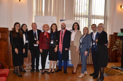 Legislația în pas cu tehnologia: o provocare globală în dezbatere la Târgu Mureș imagine 5