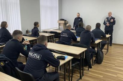 Perfecționarea competențelor profesionale în constatarea contravențiilor imagine 6