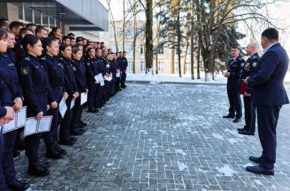 Profesionalism și angajament: absolvirea cursului inițial de formare a subofițerilor de poliție imagine 1