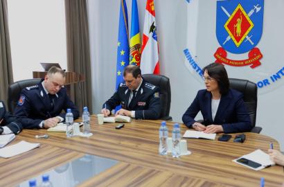 Bilanțul activității Academiei „Ștefan cel Mare” a MAI pentru anul 2025 imagine 1