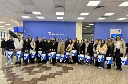 Educație financiară pentru studenți: ediția VII „Drumul banilor” imagine 1