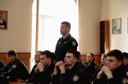 Totalizarea stagiului de practică al studenţilor Academiei „Ştefan cel Mare” imagine 1