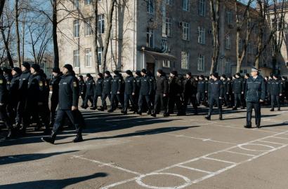 Angajament pentru lege și cetățeni: noii ofițeri și subofițeri au depus Jurământul imagine 15