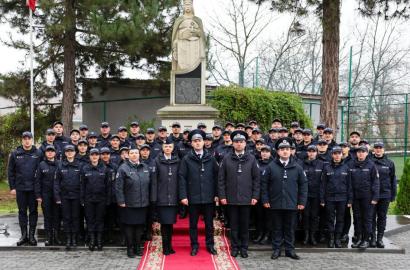 Noua promoție de ofițeri și subofițeri a rostit Jurământul solemn imagine 5