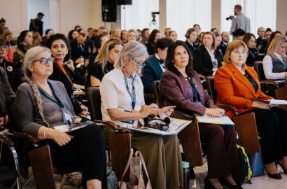 Femeile în instituțiile de drept: provocări și perspective în context regional imagine 2
