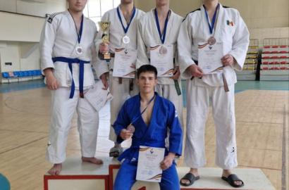 Rezultatele obținute de Academia „Ștefan cel Mare” la Campionatul Național Universitar 2026 – Judo imagine 1