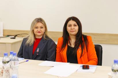 Lansarea ghidului metodologic privind intervențiile psihologice în sectorul de securitate imagine 1