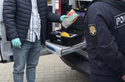 Instruire specializată în domeniul cercetării la fața locului pentru angajații IGP imaginea 1