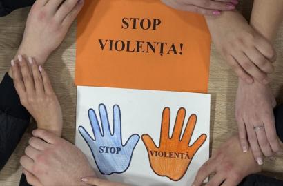 Susținem Campania națională „16 zile de activism împotriva violenței de gen” imagine 2