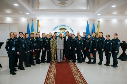 Femeile în instituțiile de drept: provocări și perspective în context regional imagine 1