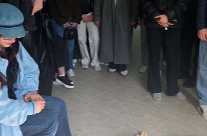 Academia „Ștefan cel Mare” a MAI continuă activitățile de orientare profesională pentru elevi imagine 6