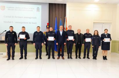 De la pregătire la performanţă managerială imagine 2