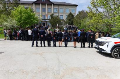 Eroii nu sunt uitați: activități de comemorare în școlile din Republica Moldova imagine 3