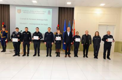 De la pregătire la performanţă managerială imagine 1