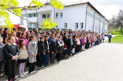 Eroii nu sunt uitați: activități de comemorare în școlile din Republica Moldova imagine 6 